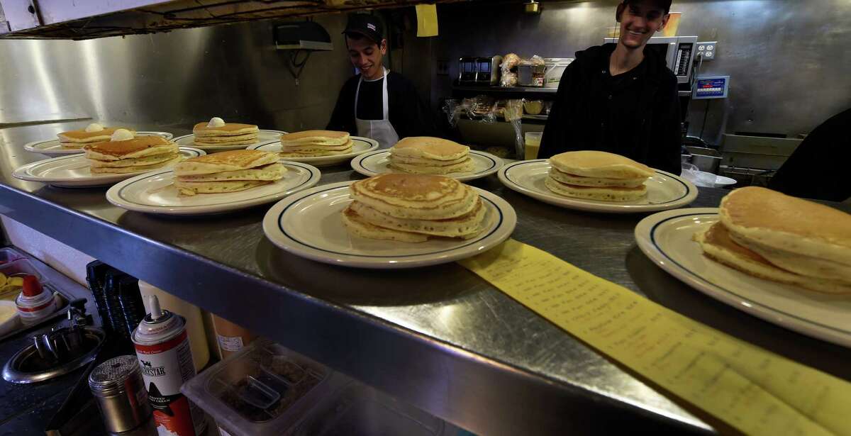 Free pancakes at IHOP Tuesday to benefit children's hospital