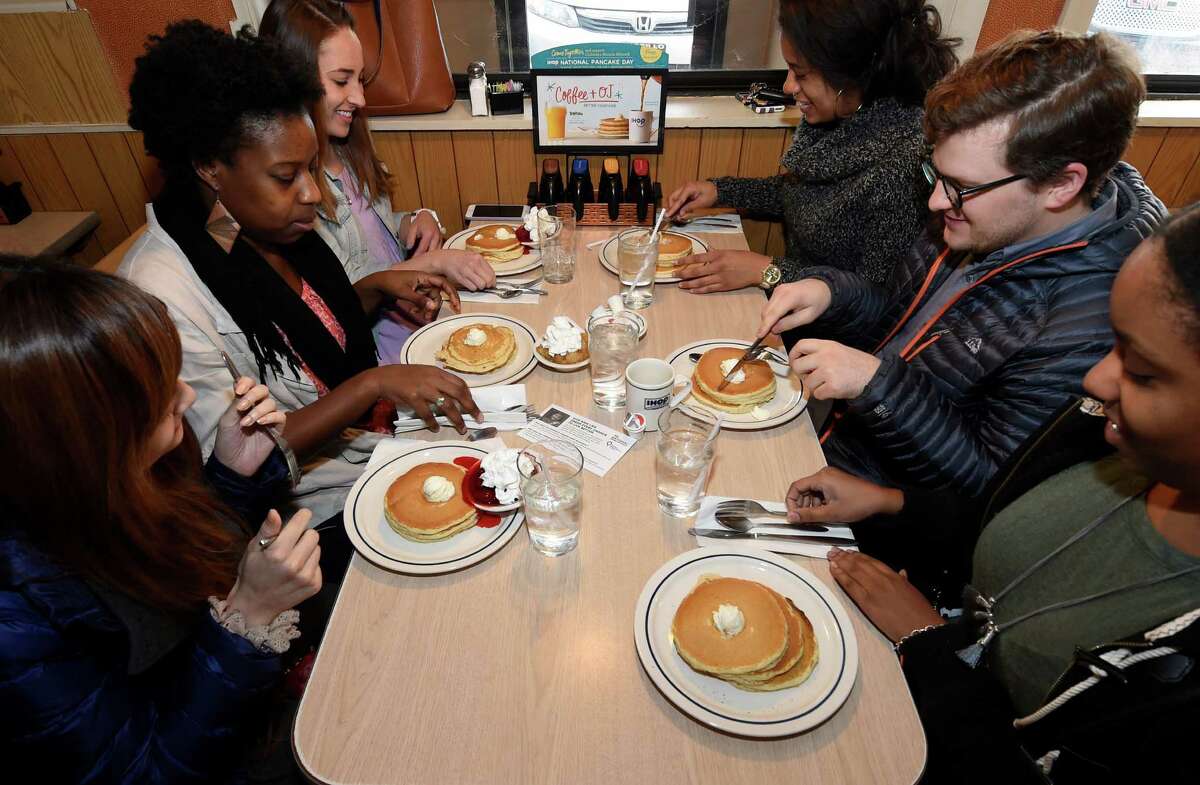 Free pancakes at IHOP Tuesday to benefit children's hospital