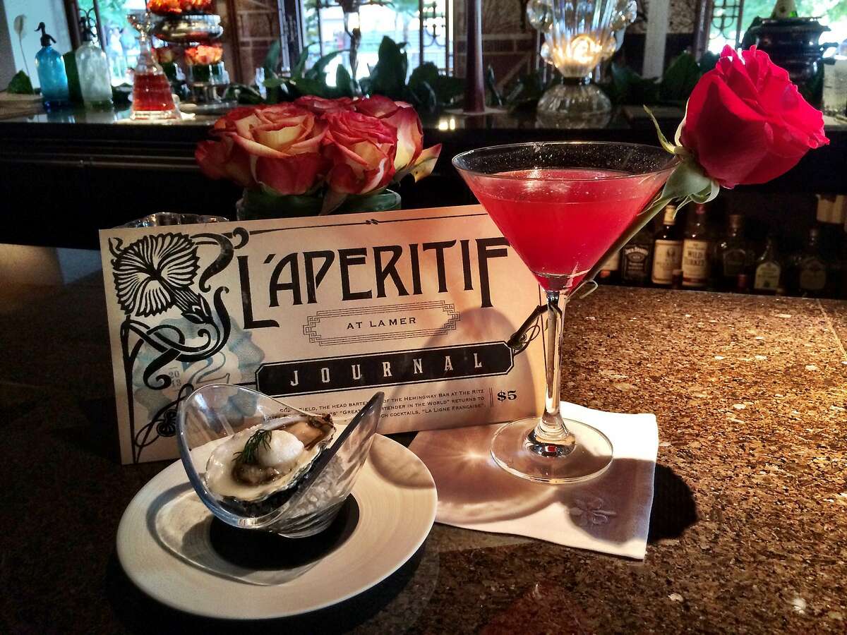 Mauna Kea mixologists add polish to updated Copper Bar