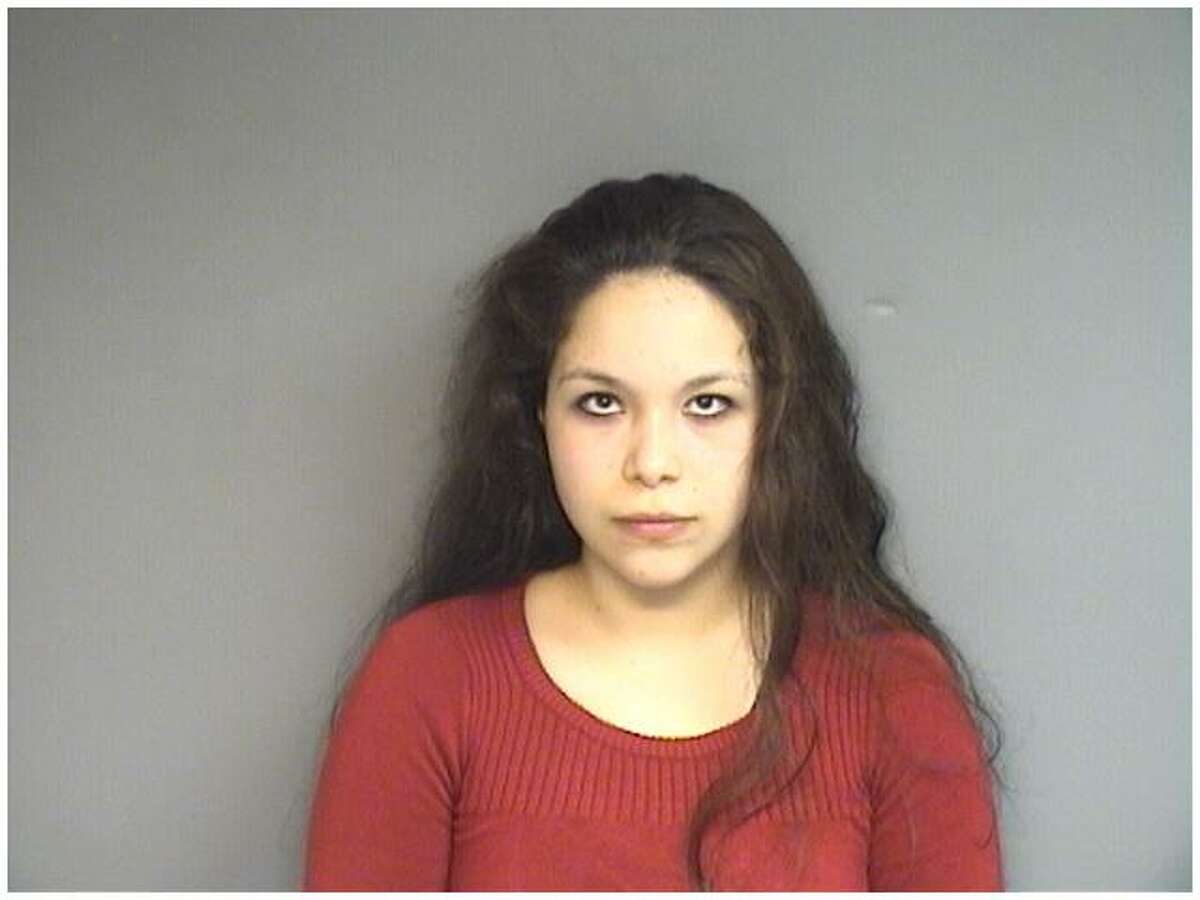 Diana Gonzalez-Rivera, 25, of Stamford, was arraigned on a first-degree sexual assault charge at the Stamford courthouse on Tuesday.