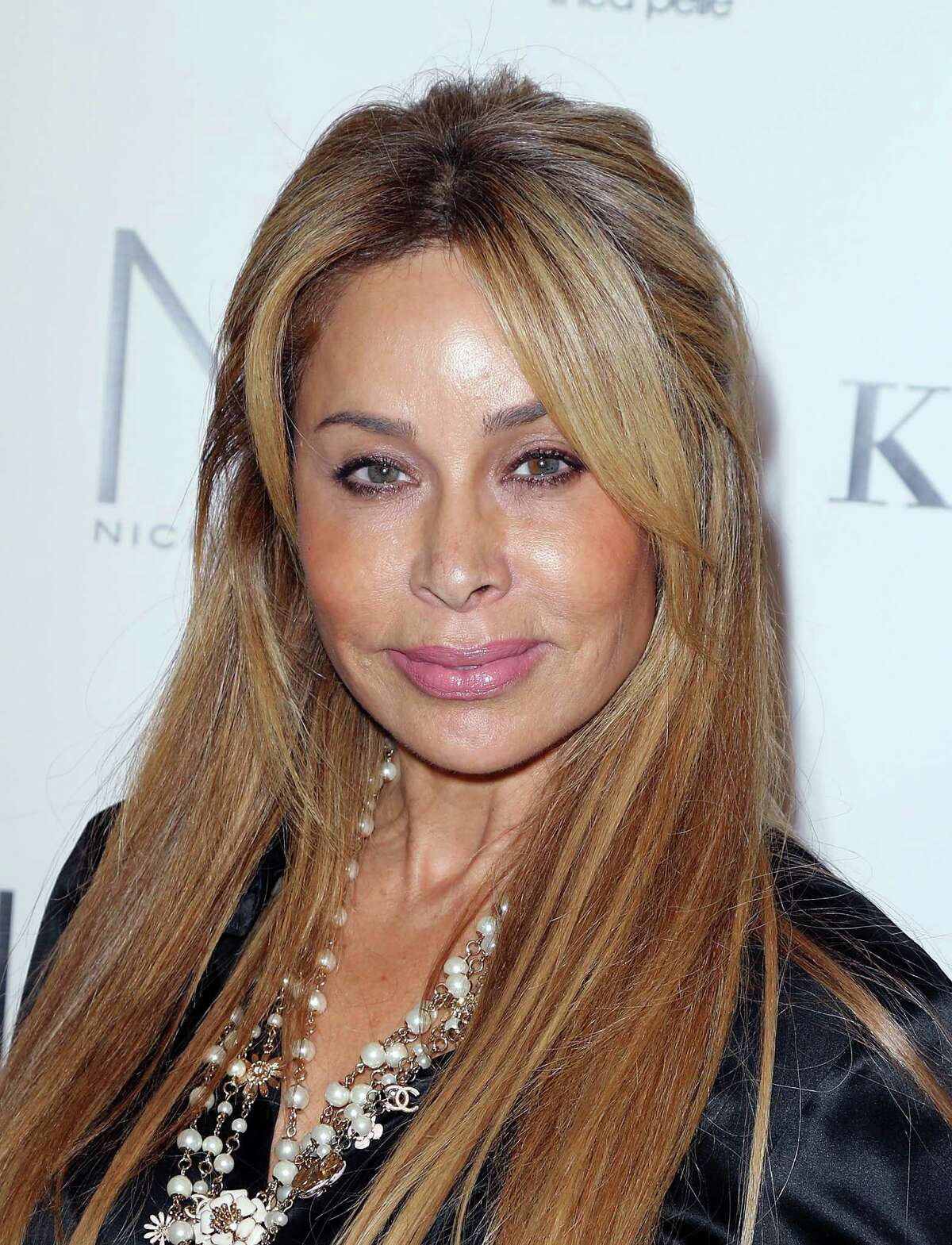 TV personality Faye Resnick attends the Nicky Hilton x Linea Pelle launch celebration at Kyle by Alene Too on Oct. 22, 2015. The "Real Housewives of Beverly Hills" star is selling her Portland, Ore. home for $1.7 million. See the outs and ins of this luxurious estate.