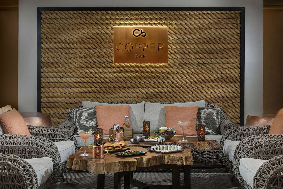 Mauna Kea mixologists add polish to updated Copper Bar