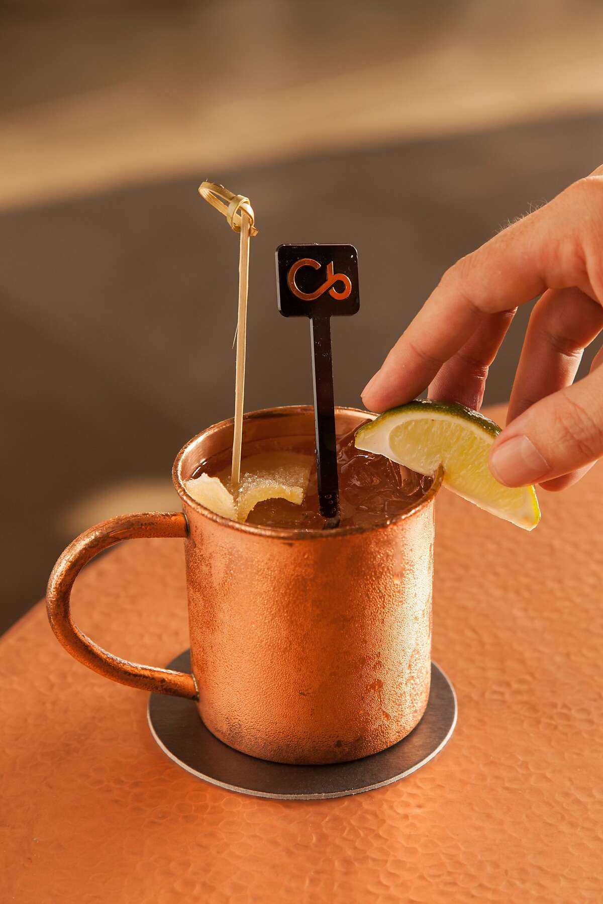 Mauna Kea mixologists add polish to updated Copper Bar