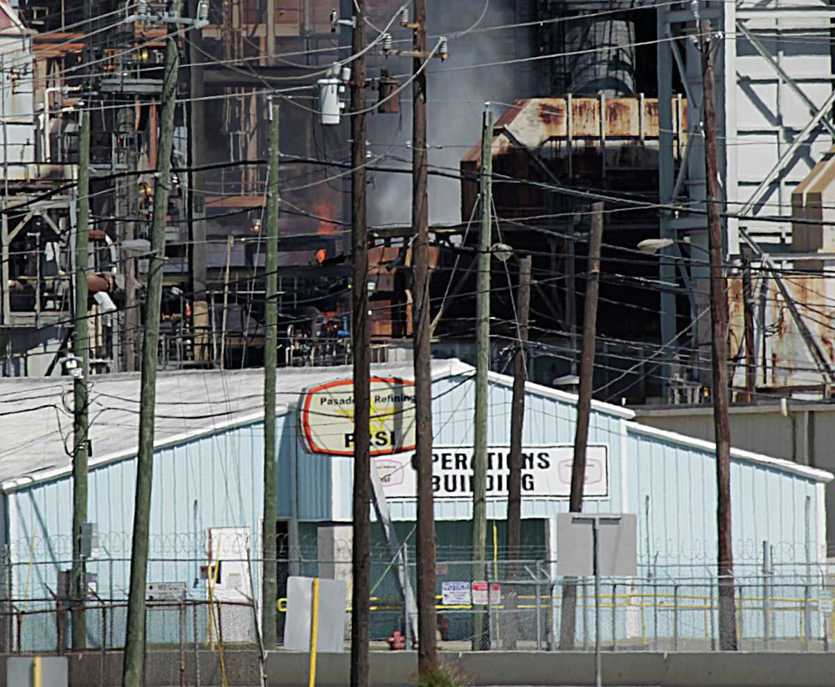 The explosion at the Pasadena Refinery System on Saturday was the latest in a run of accidents that have shaken homes and sent residents scrambling.