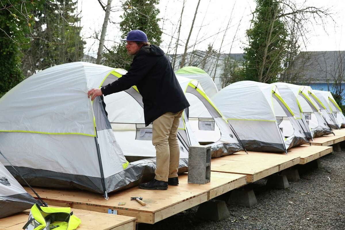 Different approaches to housing Seattle's homeless