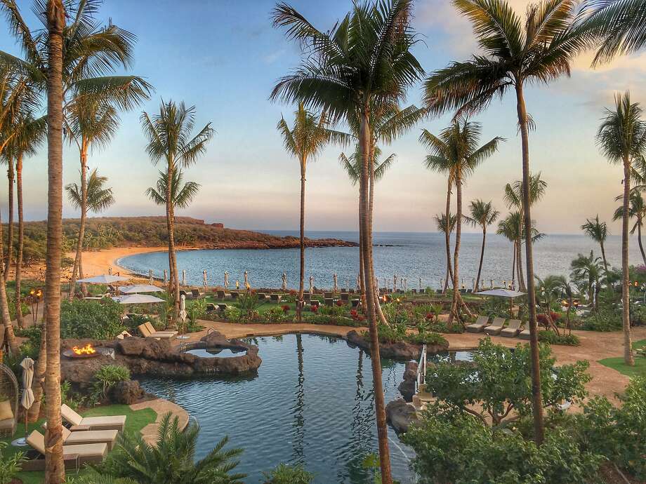 Lanai S Four Seasons Resort Gets Mega Makeover From Larry Ellison