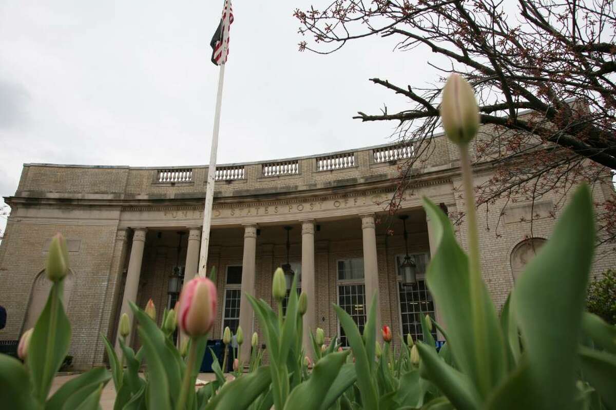 For sale Historic Greenwich Avenue post office