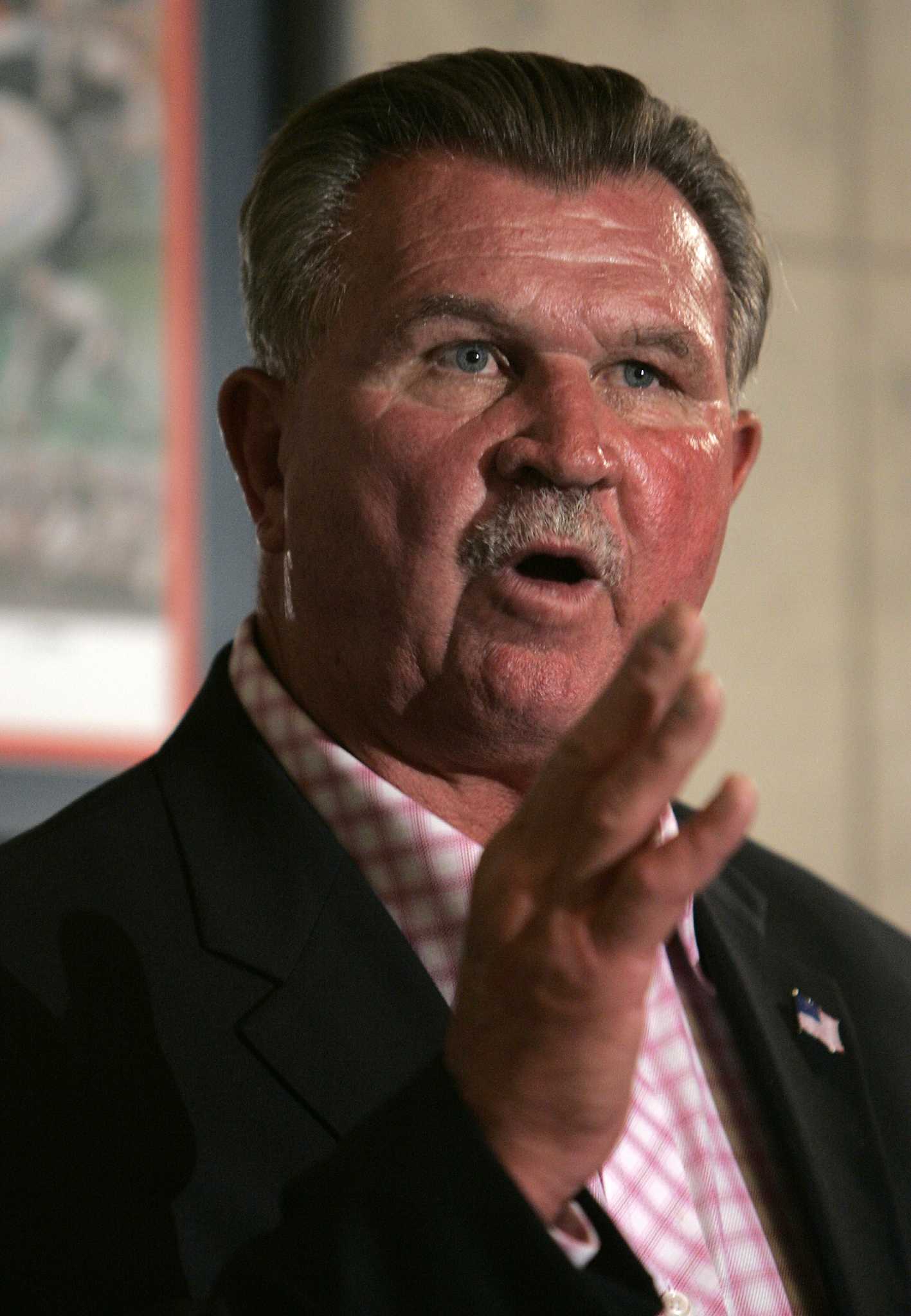 Report: ESPN taking Ditka off 'Sunday NFL Countdown' - Chicago Sun-Times