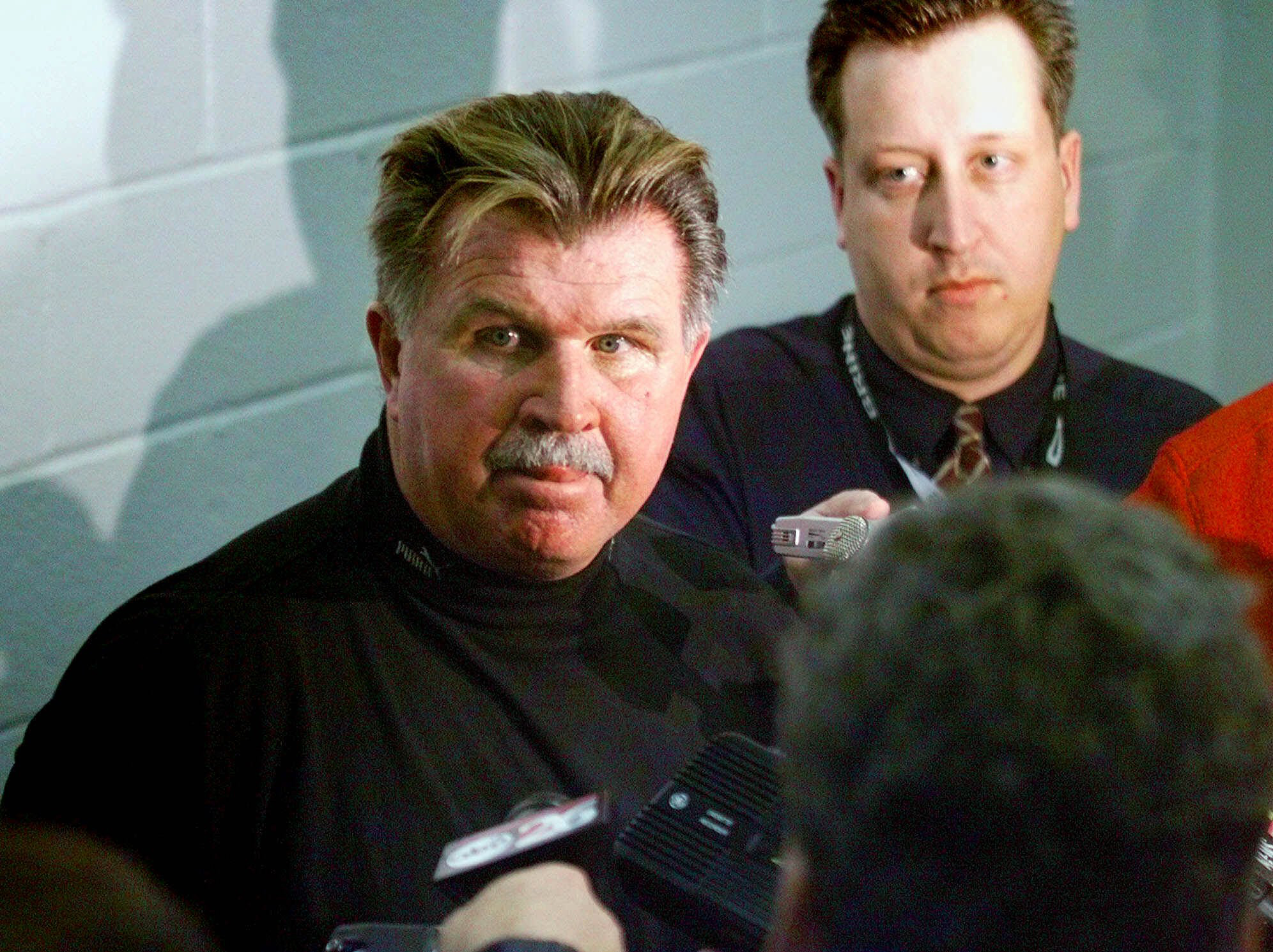 Report: ESPN taking Ditka off 'Sunday NFL Countdown' - Chicago Sun