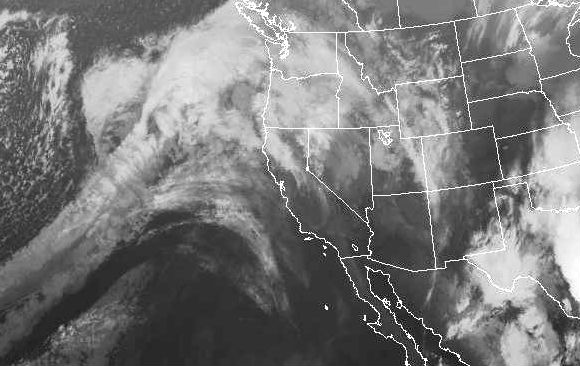 Flood fears grow as atmospheric river streams into Bay Area