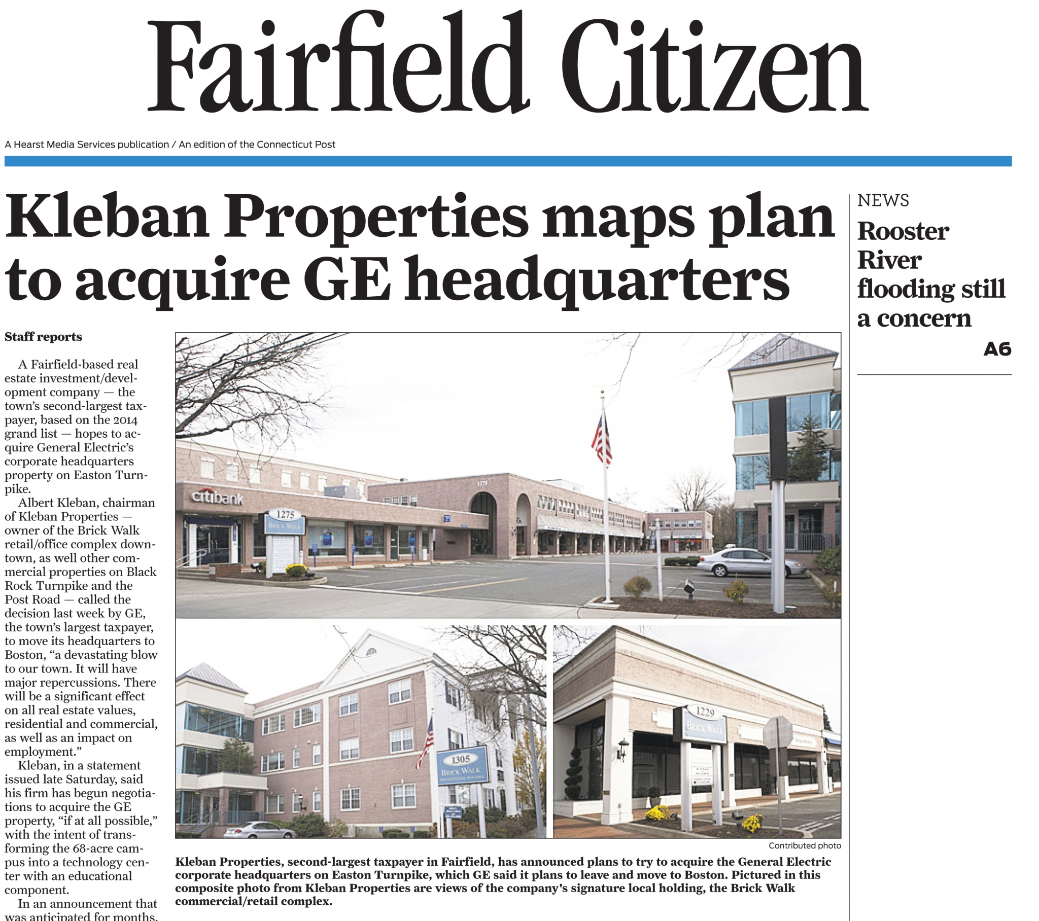 Don't miss a week of the Fairfield Citizen