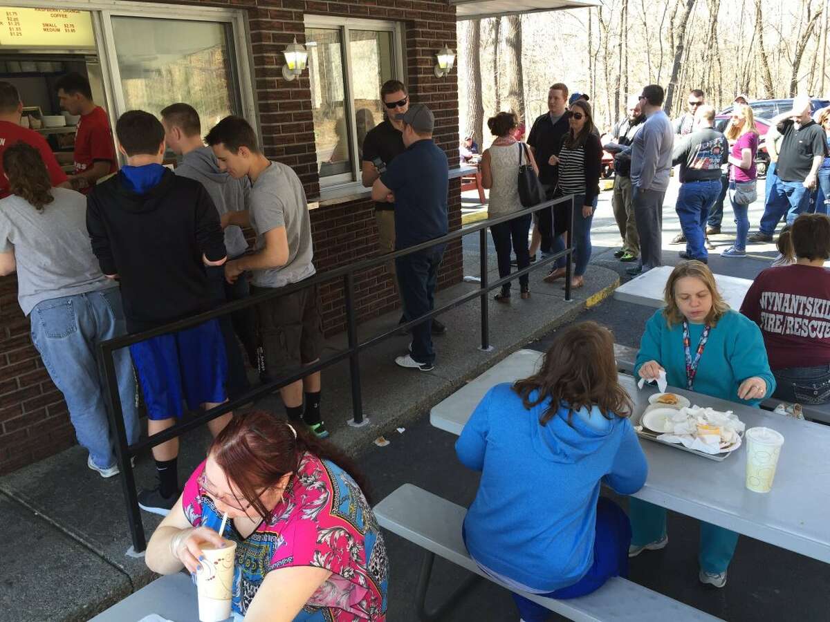 Food alert Jack's Drive In opens