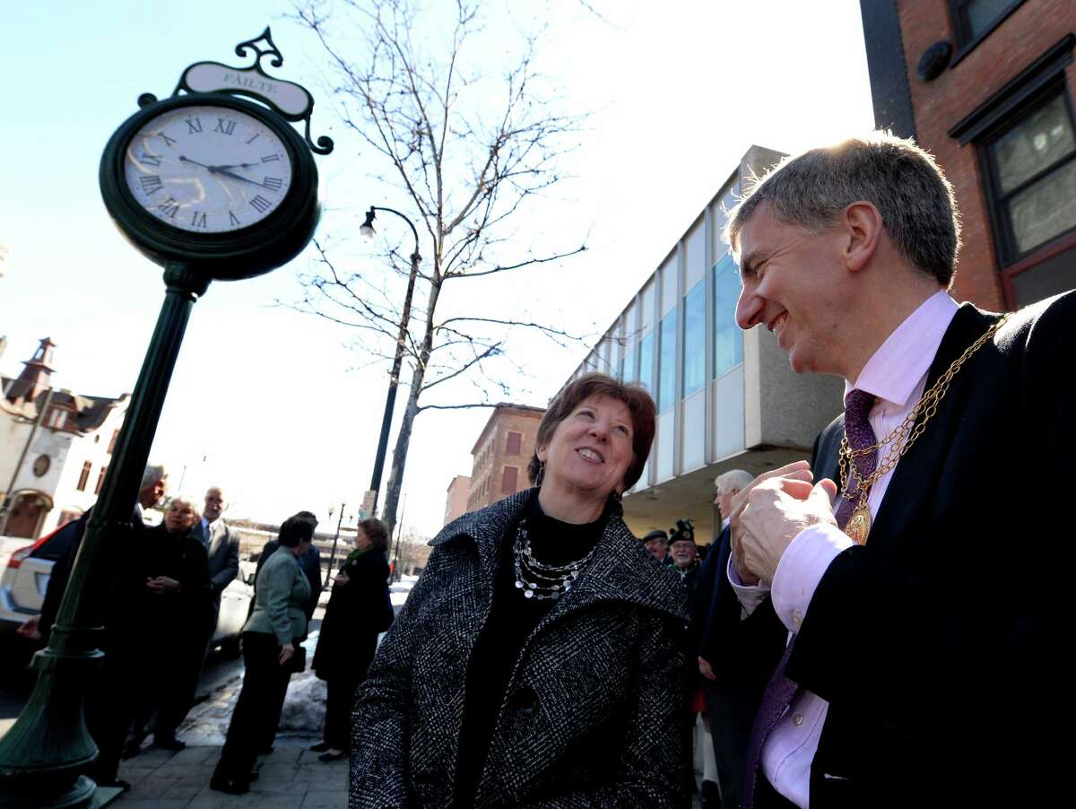 Irish American Heritage Museum in Albany has worldwide scope