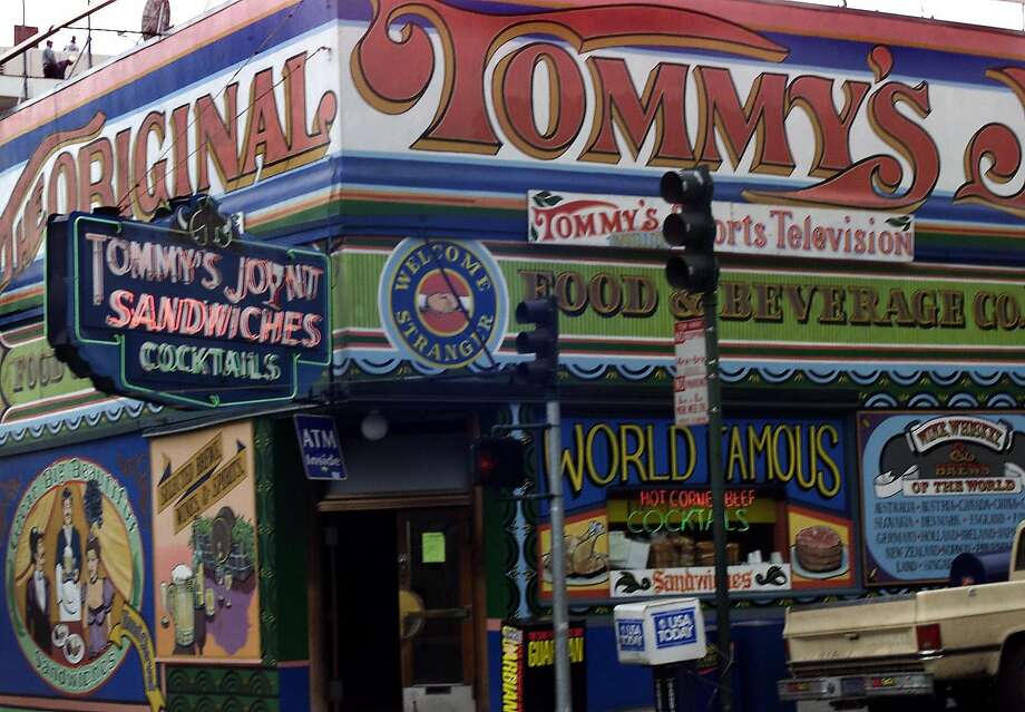 The most San Francisco restaurants The true classics SFGate