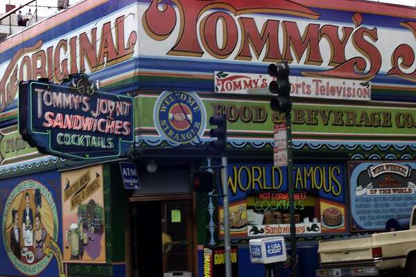 All The Bay Area Restaurants Guy Fieri Has Visited On Diners