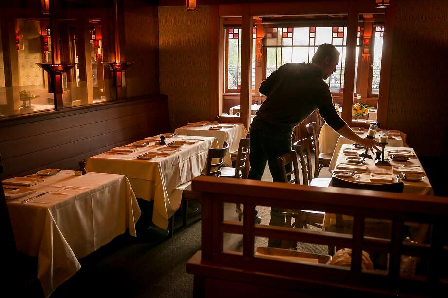 The most San Francisco restaurants The true classics SFGate