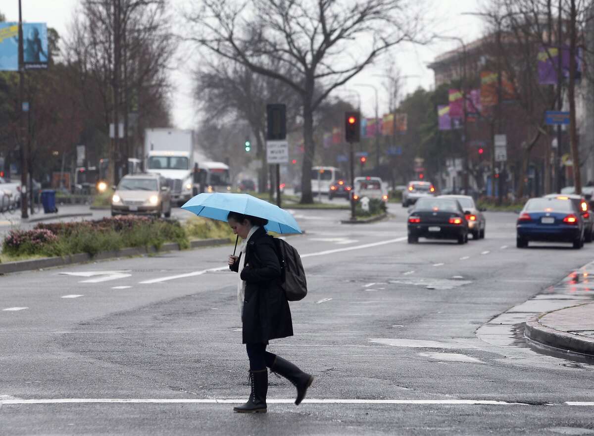 Flood watch in North Bay as El Niño storm dumps heavy rain