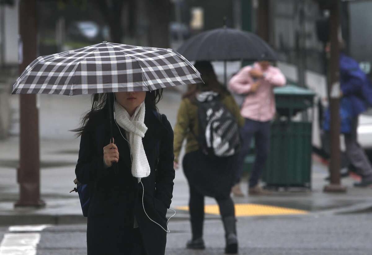 Flood watch in North Bay as El Niño storm dumps heavy rain