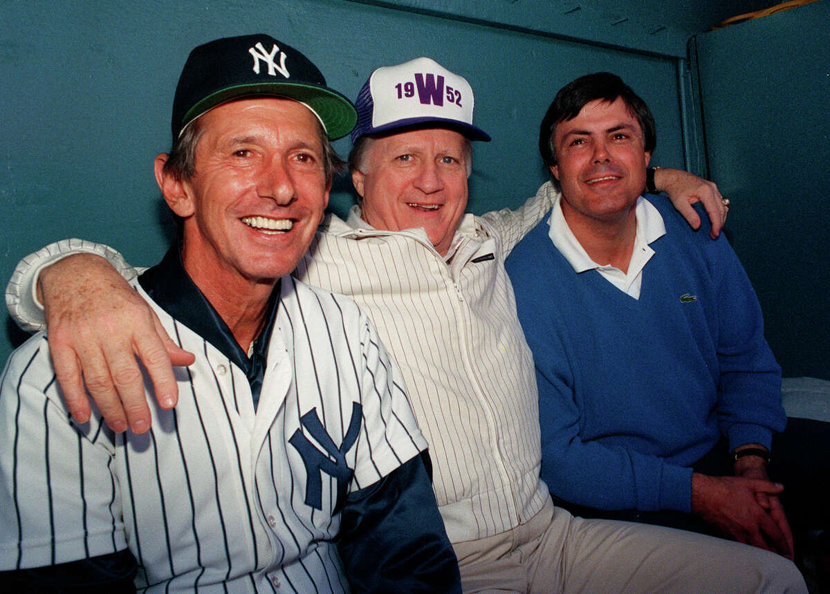 New York Yankees legend Billy Martin lived and died in Broome County