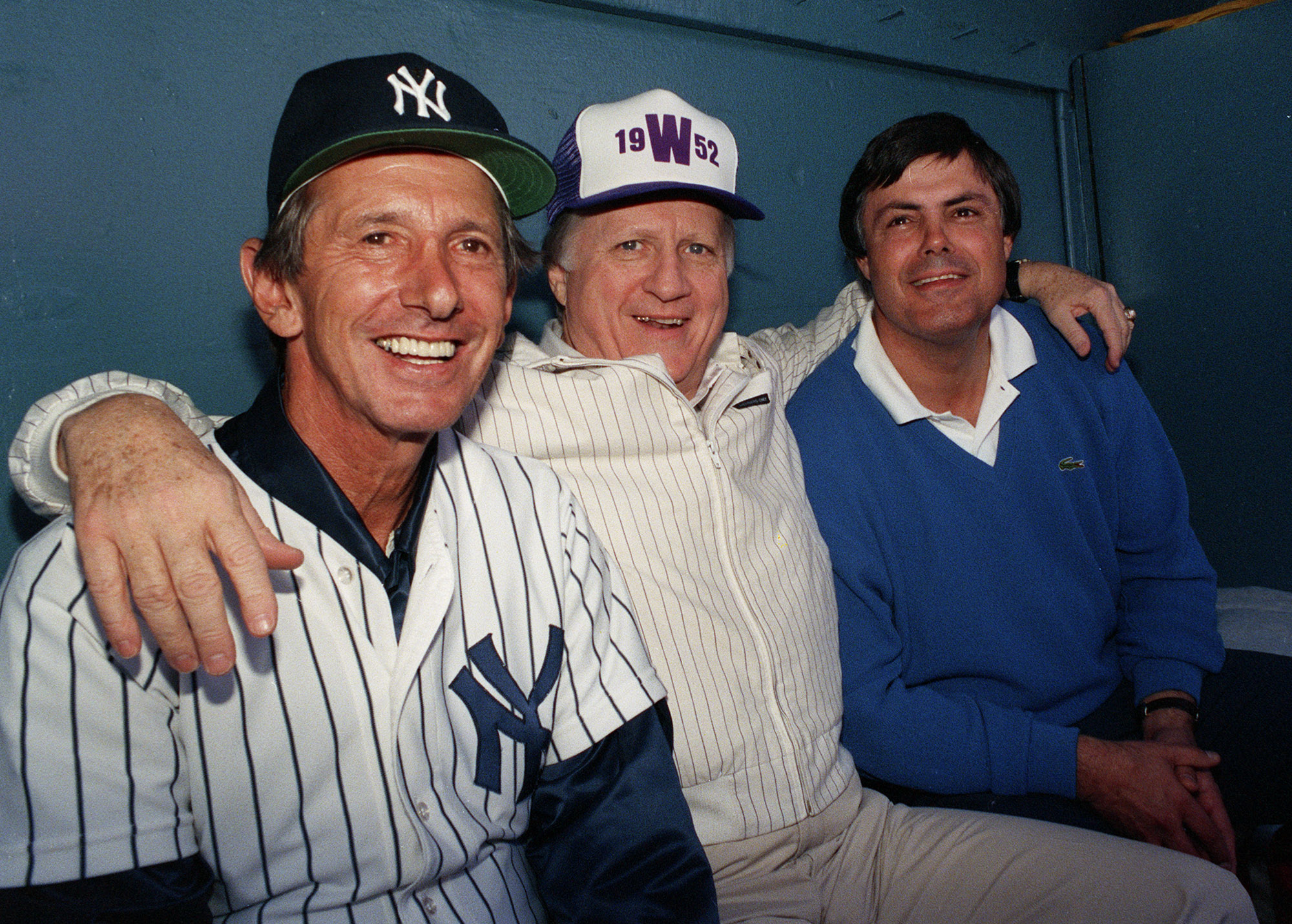 Yankees: The fateful series that officially ended Billy Martin's career