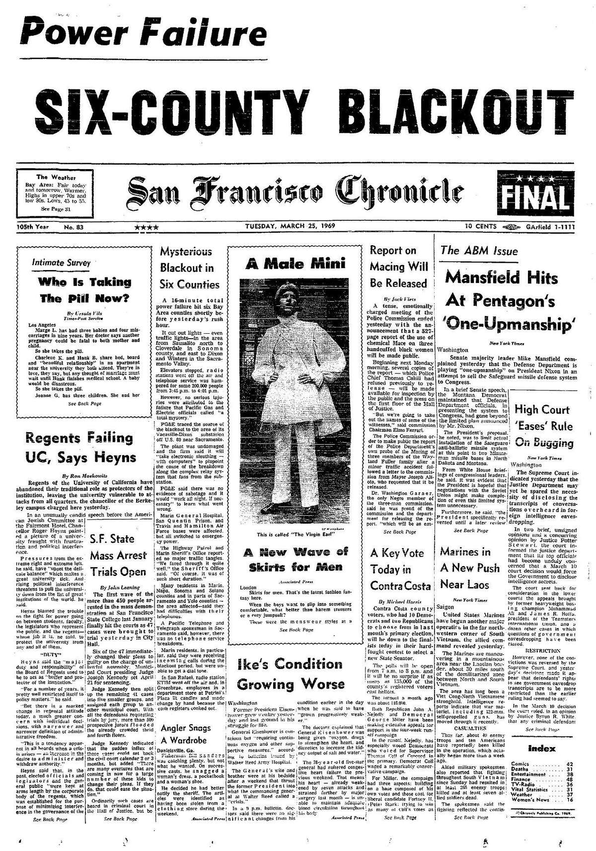 Chronicle Covers: When the 49ers came up 'just short'