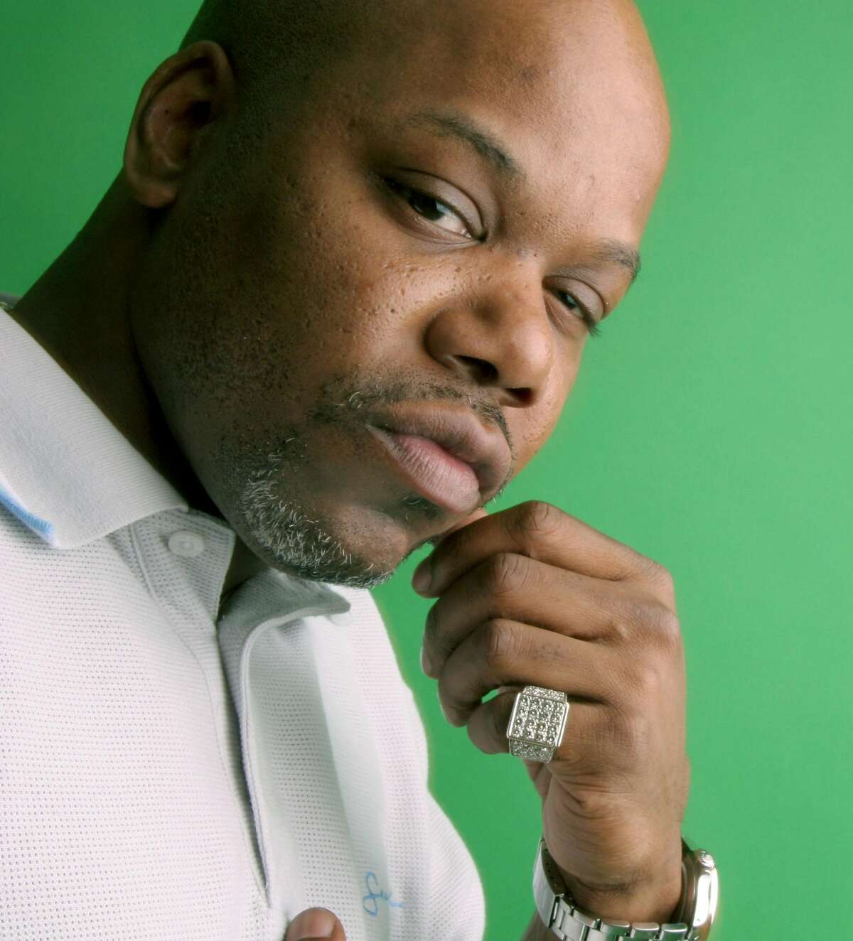 Too Short, the iconic East Bay rapper born Todd Shaw.