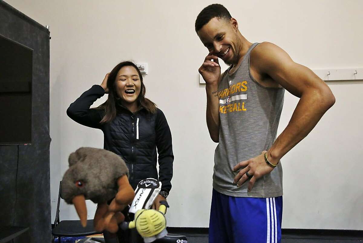 LPGA Phenom Lydia Ko Turns Showstopper at Steph Curry's Pioneering  Initiative for Underrepresented Golfers - EssentiallySports