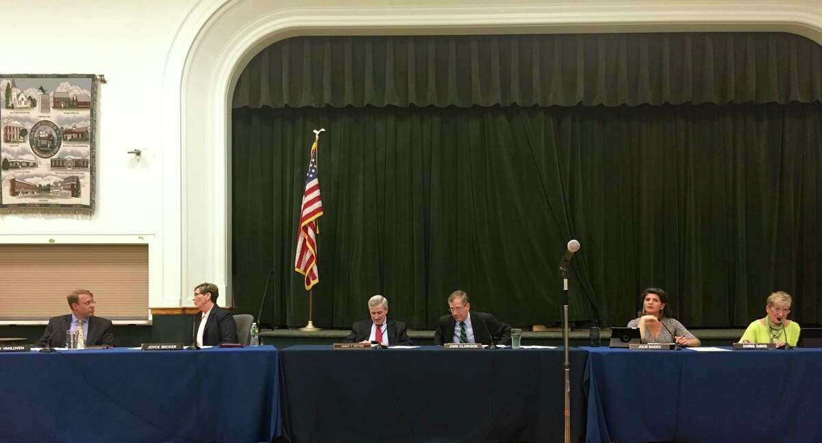 Water concerns flood Bethlehem meeting