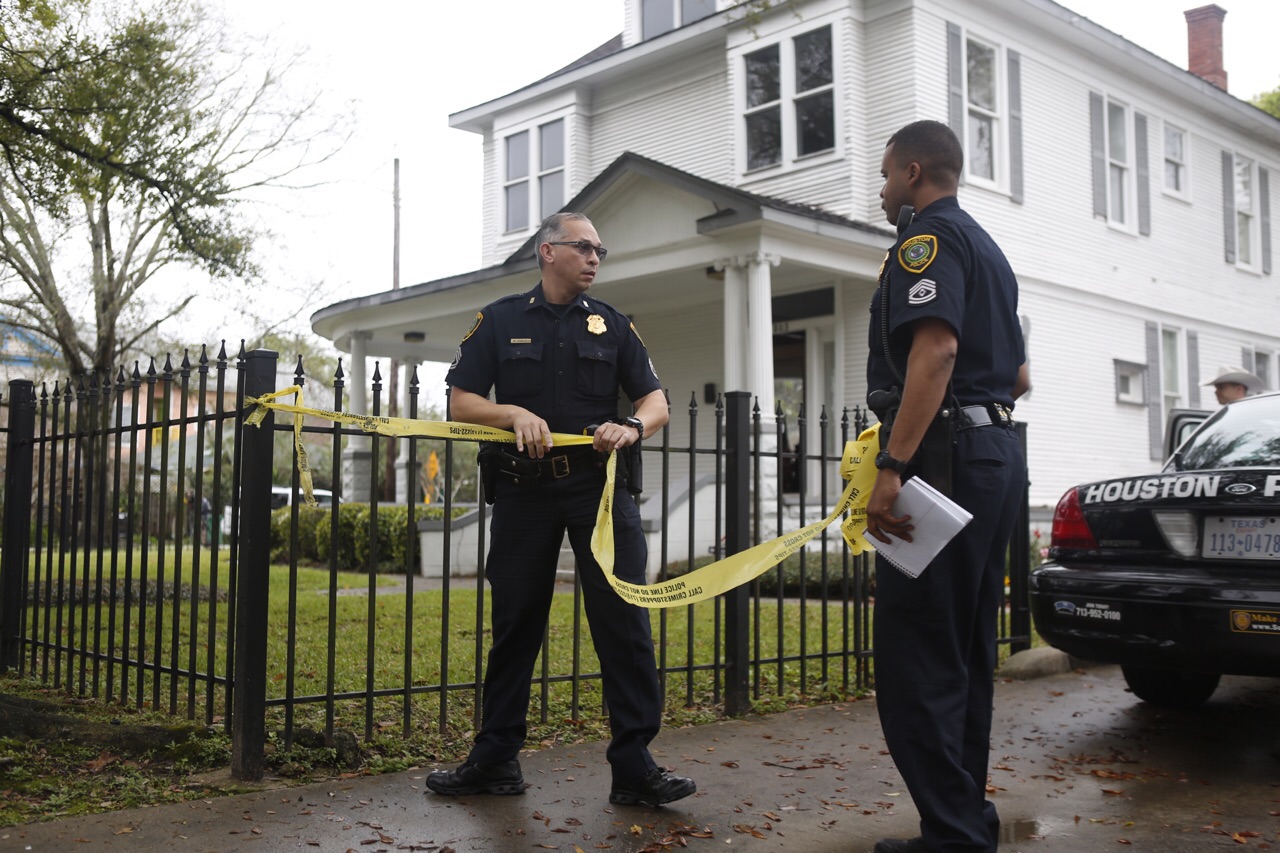 Police, Texas Rangers investigating shooting of state senator's Houston