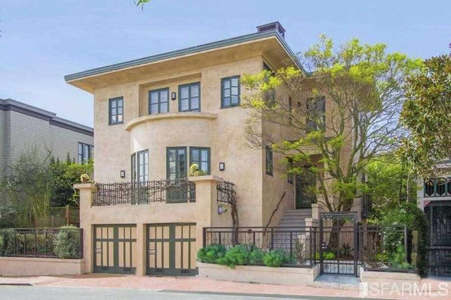 Gavin Newsom's former Ashbury Heights home hits the market SFGate