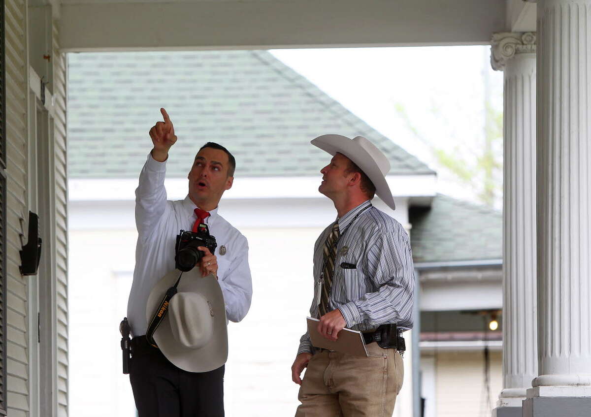 Police, Texas Rangers investigating shooting of state senator's Houston