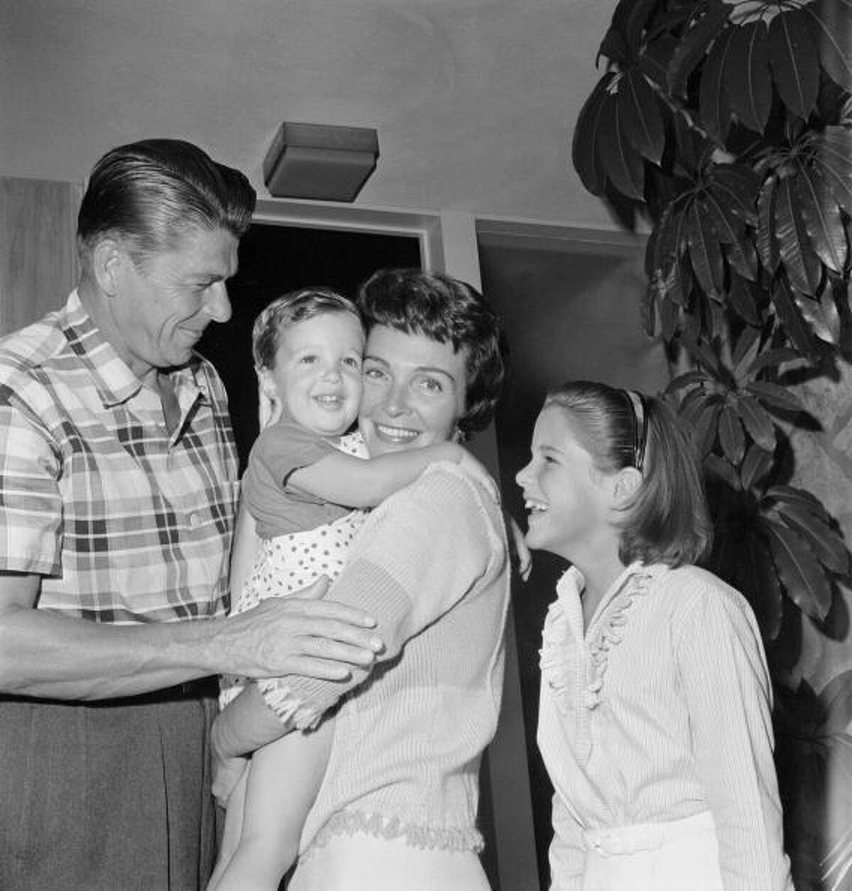 Nancy and ronald reagan s former california property for sale