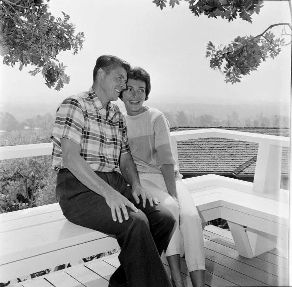 Nancy and ronald reagan s former california property for sale