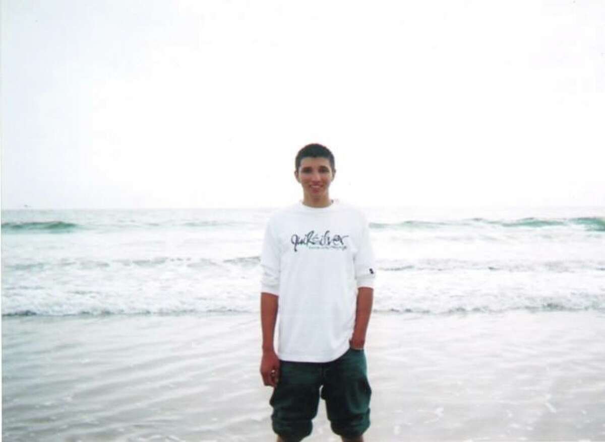 Daniel Calderon, 26, was missing since late January. His body was found floating in the Suisun Bay on Friday.