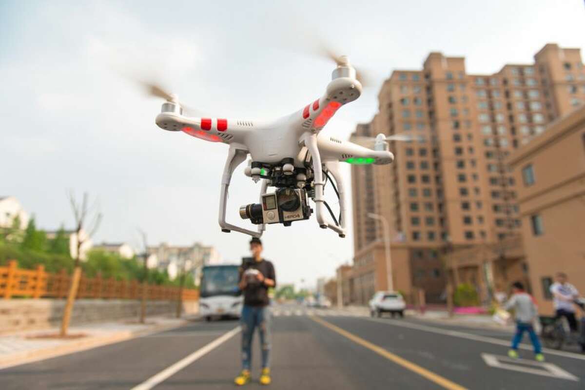 Newlyreleased FAA data shows that Houstonians really love their drones