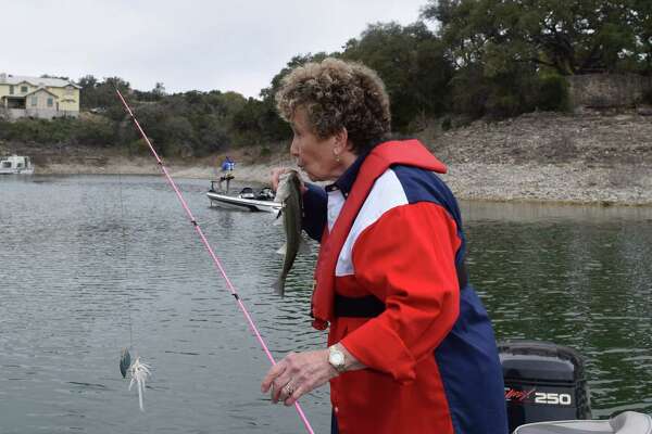Sas Wayland Honored For Lifelong Fishing Boating Passion - 