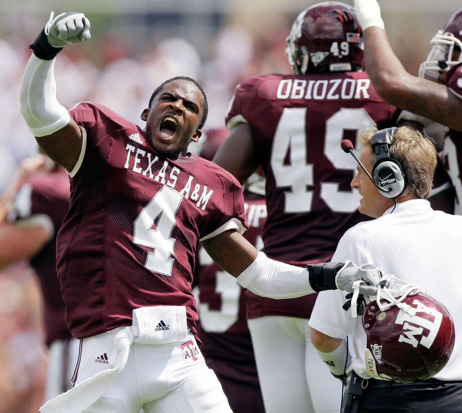 Aggies Add Fresno State To Future Football Schedule Houston