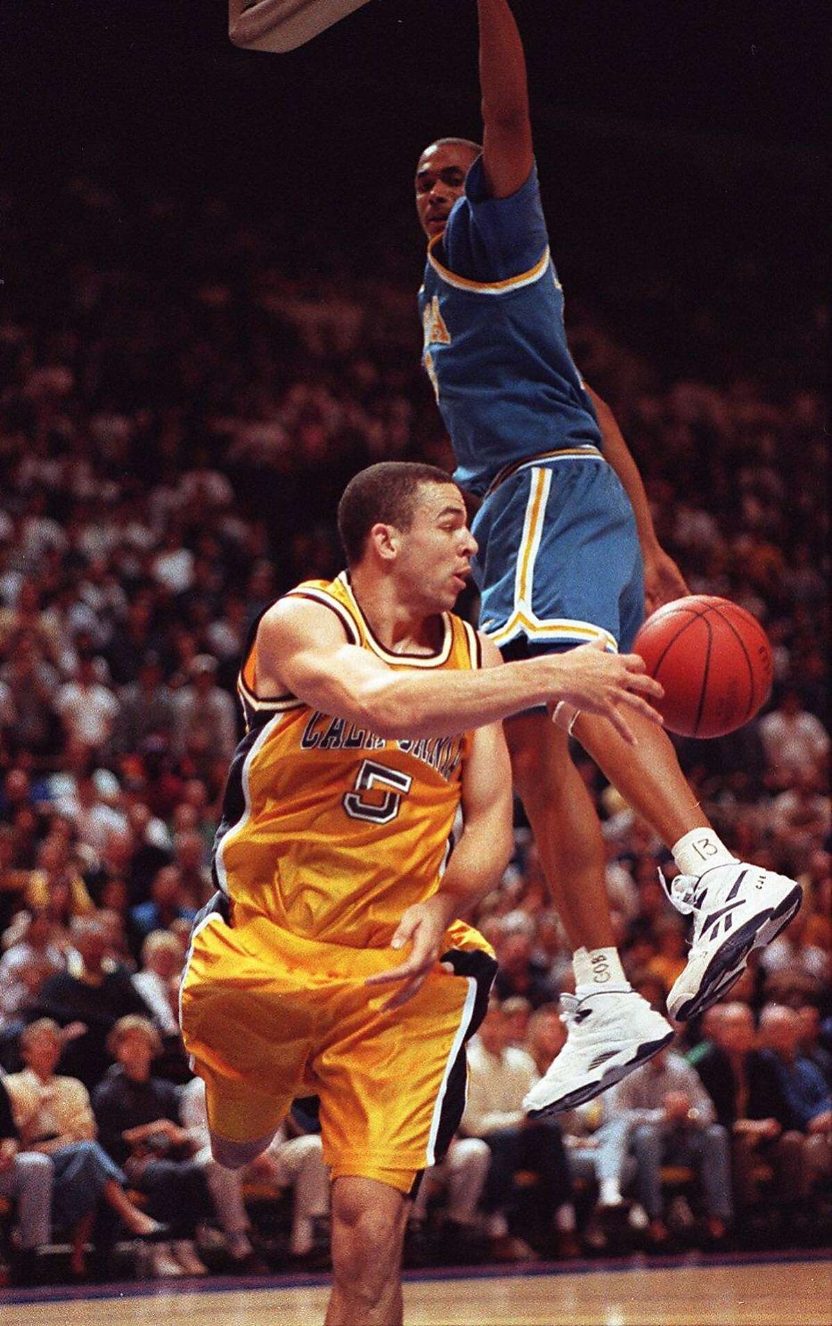 Jason Kidd ‘Flavor of Oakland’ puts point guard in basketball Hall of Fame