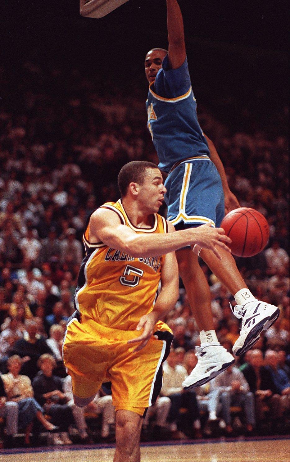 Jason kidd cal deals jersey