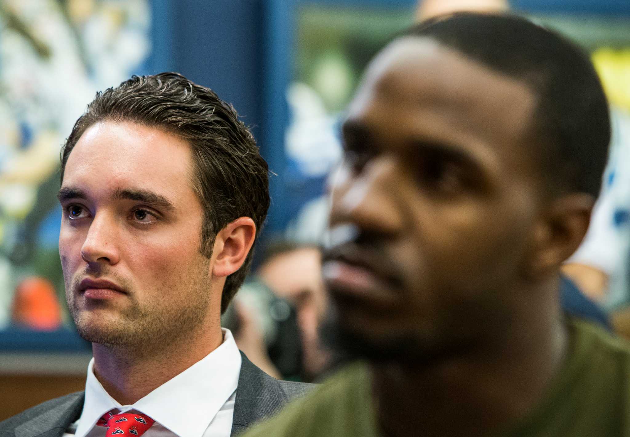 ESPN analysts appraise Texans' offseason moves