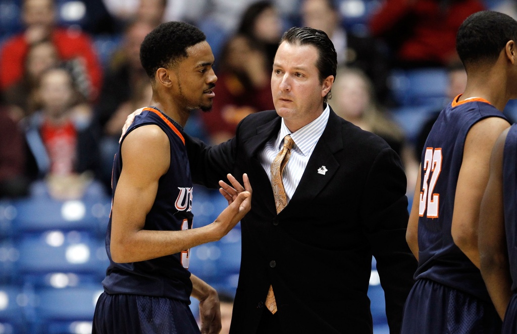 Former Utsa Basketball Coach Brooks Thompson Dies Expressnews Com