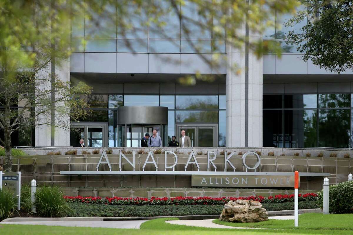 Even Anadarko now cutting jobs as low oil prices takes toll