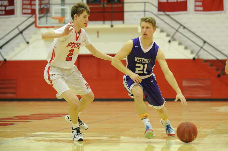 Fairfield Prep Beats Westhill Advances In Ll San Antonio
