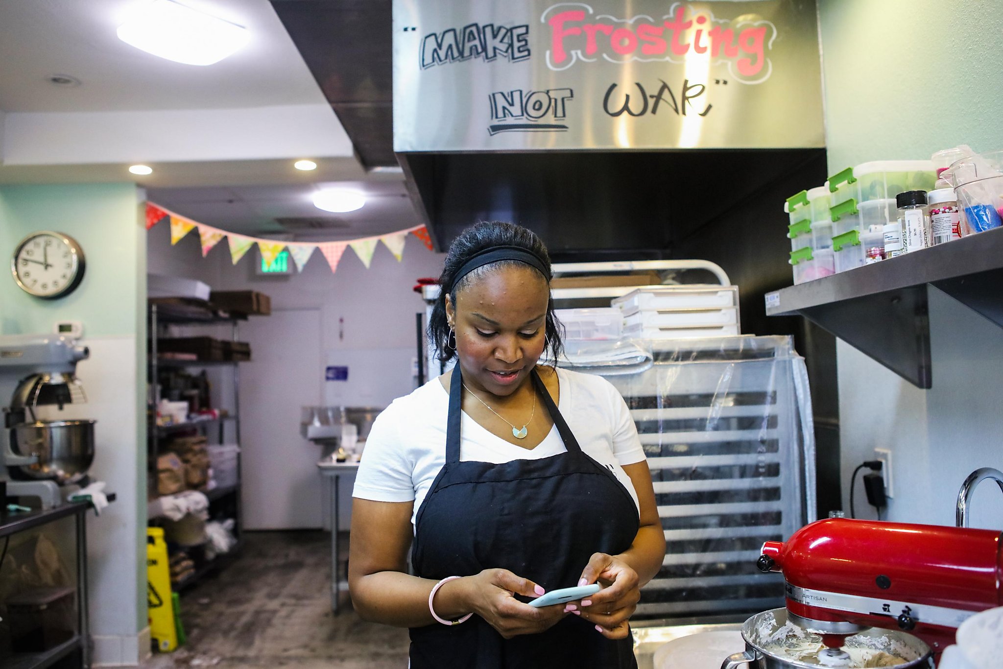 Berkeley’s Cupcakin’ Bake Shop is in expansion mode