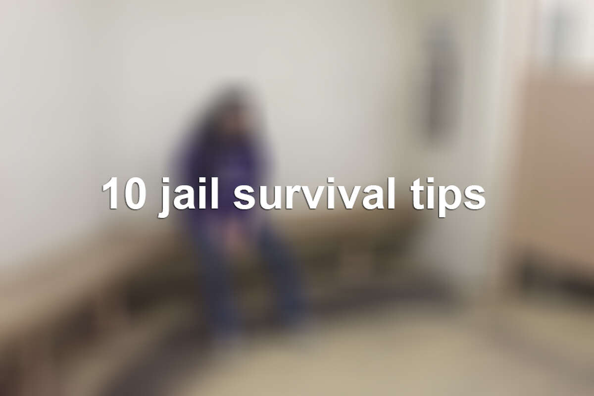 10 jail survival tips