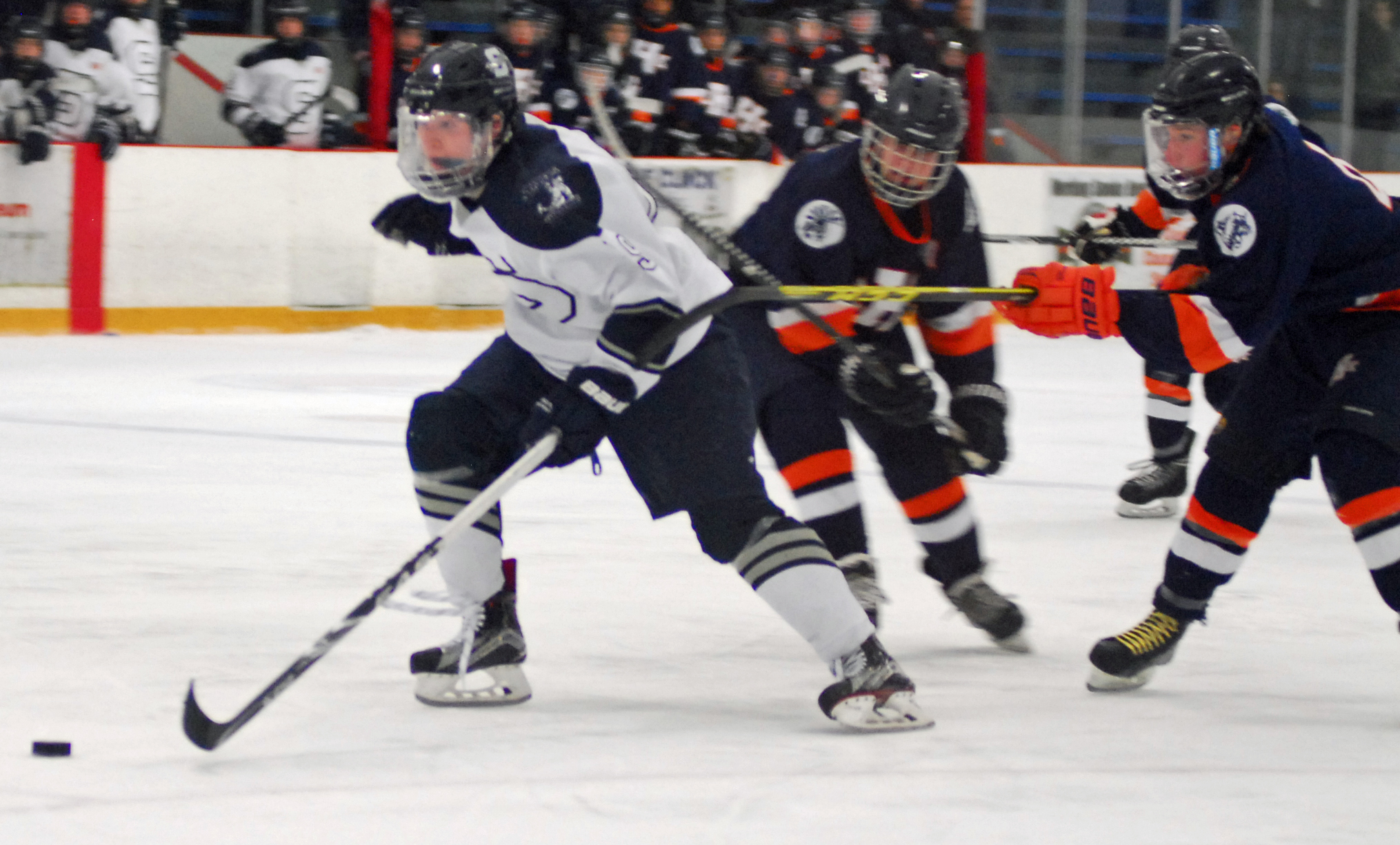 StaplesWestonShelton hockey advances to D3 semifinals