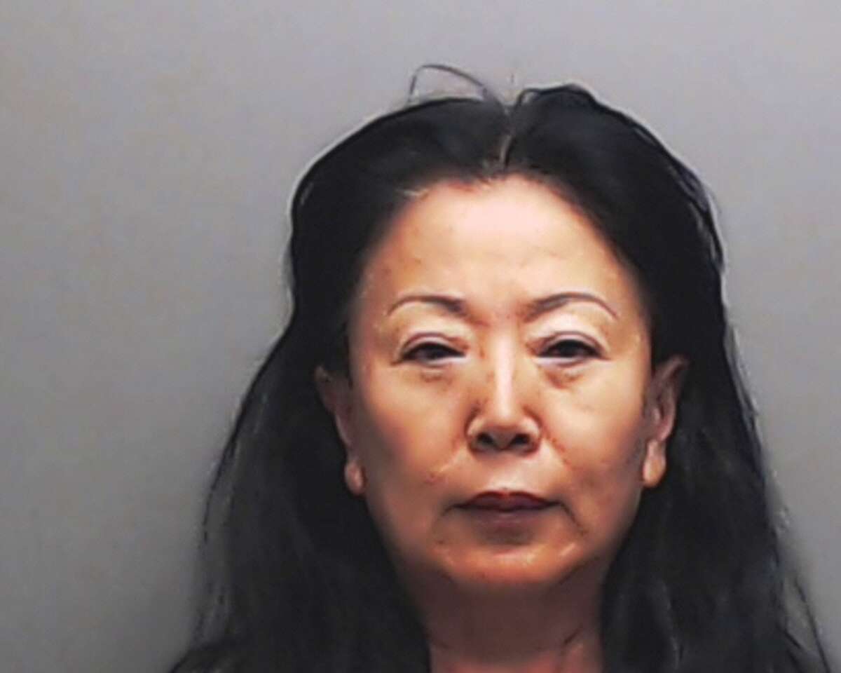 Linan Wang, 59, has been charged with prostitution, a Class B misdemeanor punishable by up to 180 days in jail and a $2,000 fine. Wang is accused of offering an undercover Hays County detective a sexual act in exchange for money at Chi Massage, a parlor just outside of San Marcos city limits.