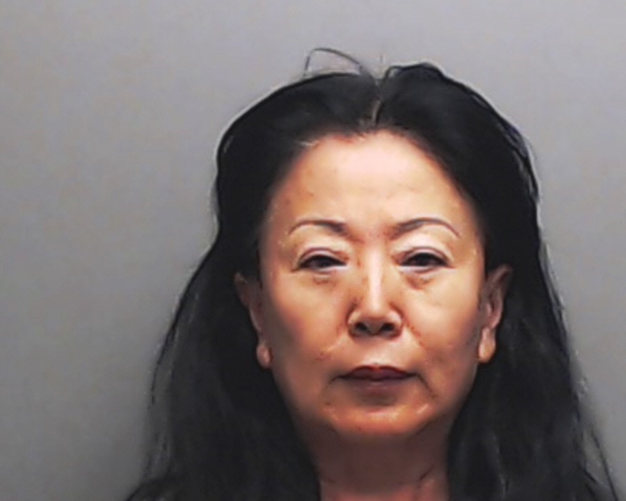 Central Texas Massage Parlor Employee Charged With Prostitution After 7016