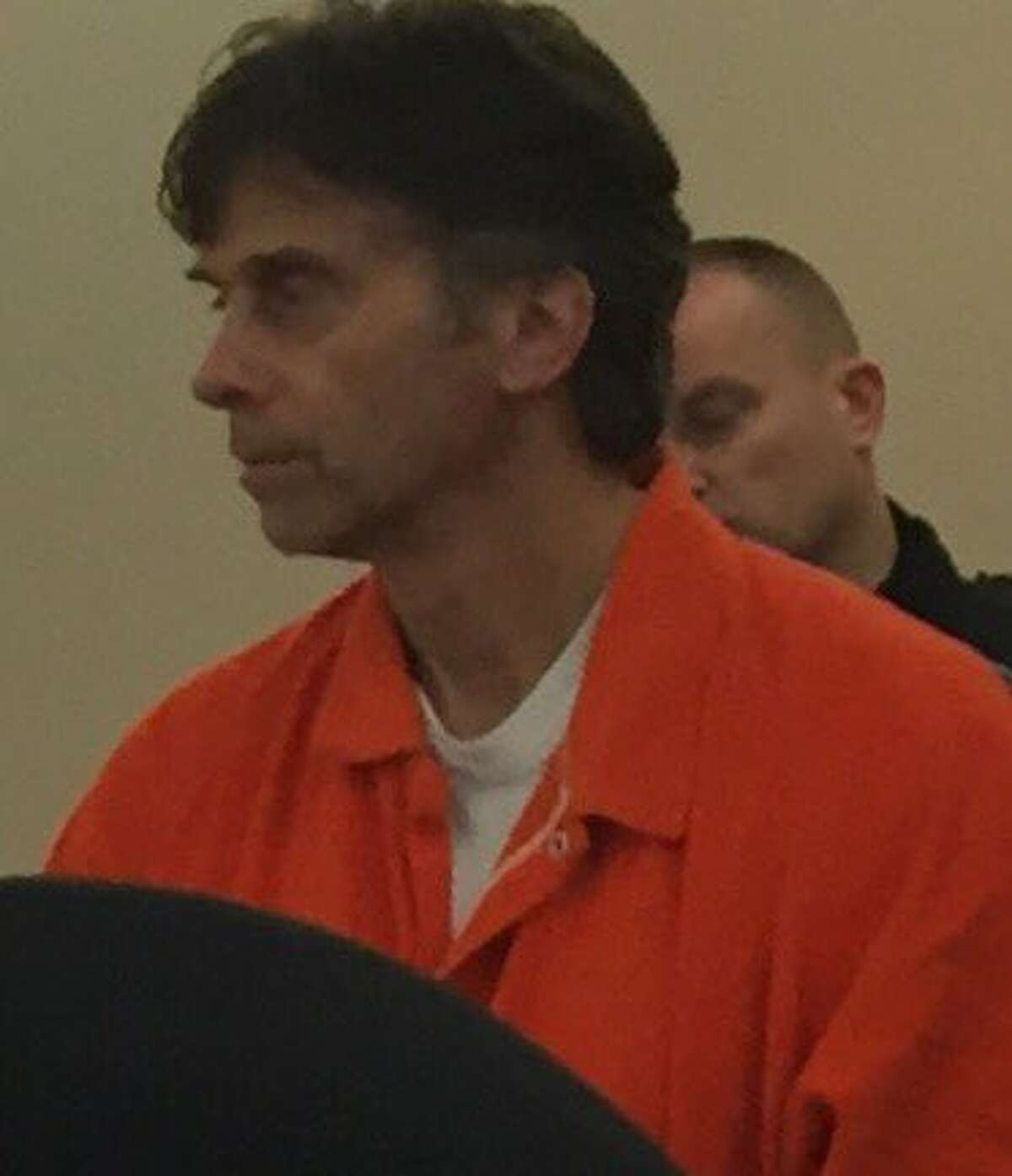 Ex-Legislator Brian Scavo sentenced to jail in check scam