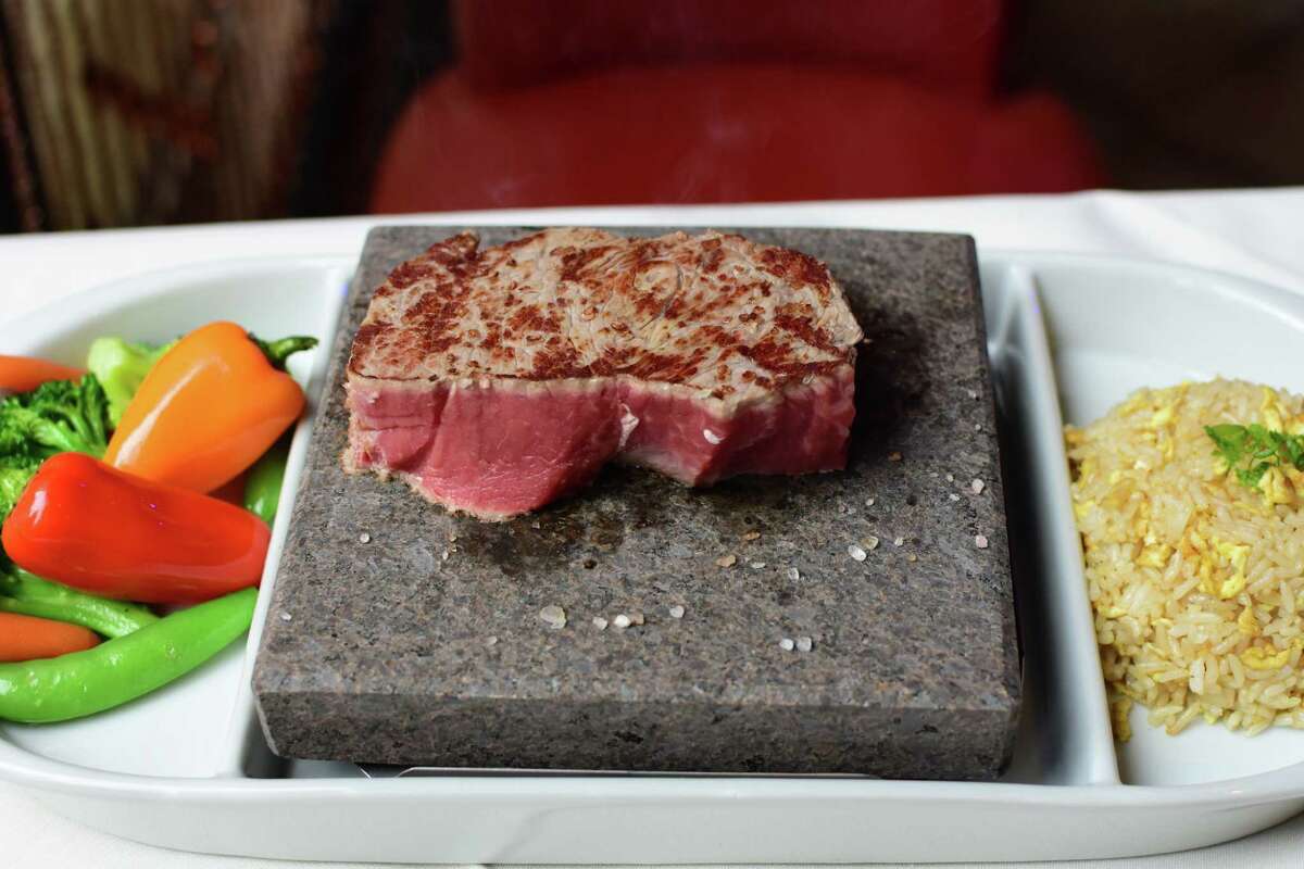 Restaurant review Aji Steak Stone & Sushi